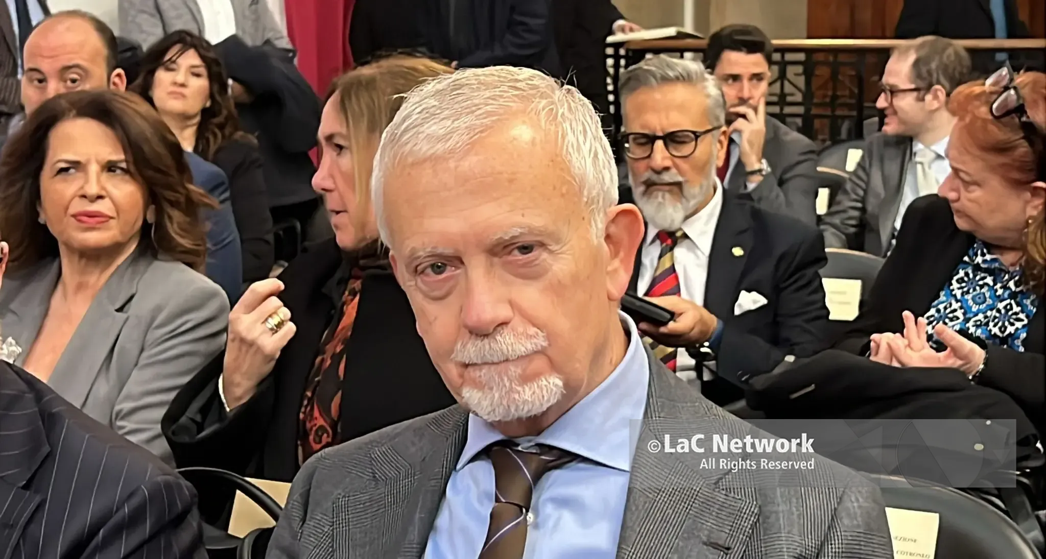 Borrelli guarda al futuro: «Risultati importanti, ma è col Palazzo di Giustizia che si avranno riflessi immediati sul modo di amministrarla»\n