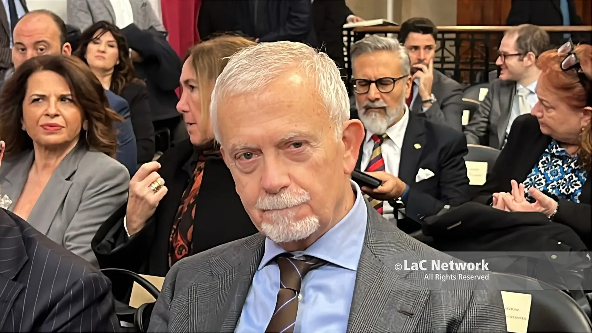 Borrelli guarda al futuro: «Risultati importanti, ma è col Palazzo di Giustizia che si avranno riflessi immediati sul modo di amministrarla»\n