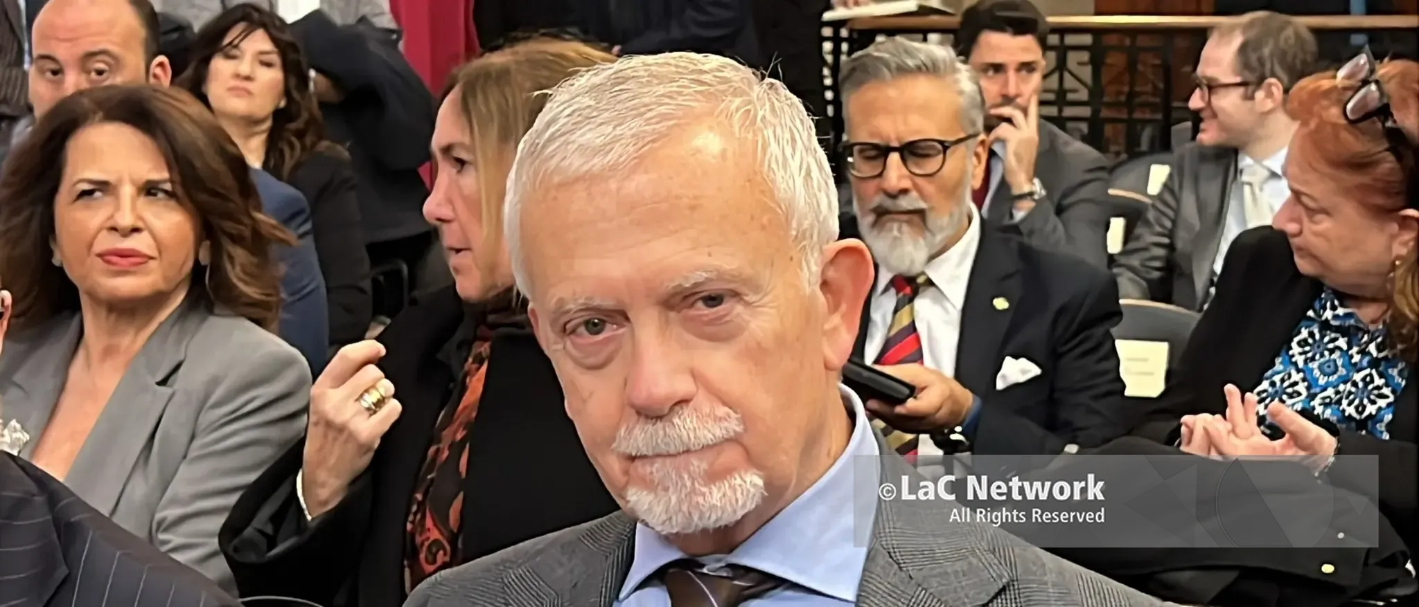 Borrelli guarda al futuro: «Risultati importanti, ma è col Palazzo di Giustizia che si avranno riflessi immediati sul modo di amministrarla»\n