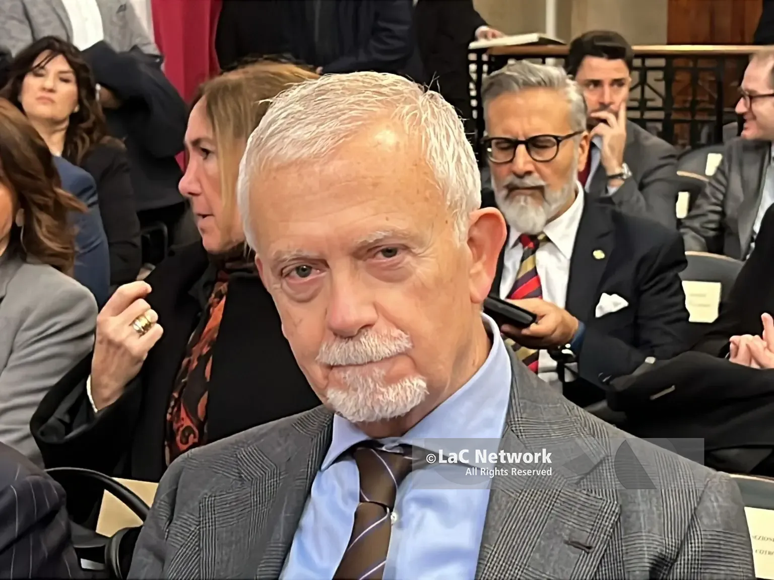 Borrelli guarda al futuro: «Risultati importanti, ma è col Palazzo di Giustizia che si avranno riflessi immediati sul modo di amministrarla»