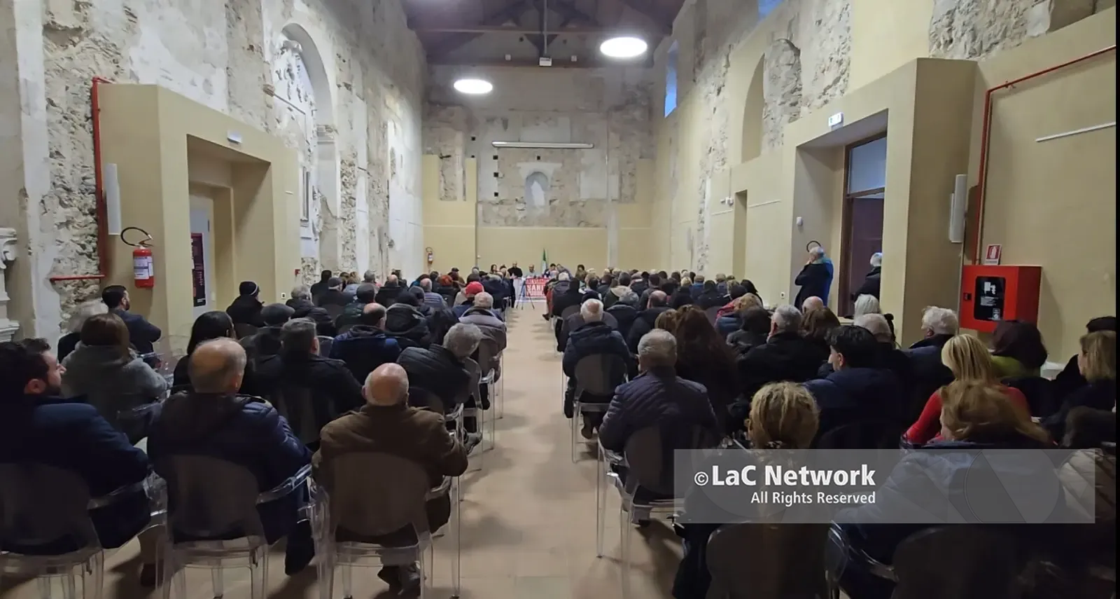 Tropea, il dossier del comitato in difesa dell’ospedale inviato all’Asp: «Ecco tutte le criticità, pronti ad ogni forma di lotta»\n