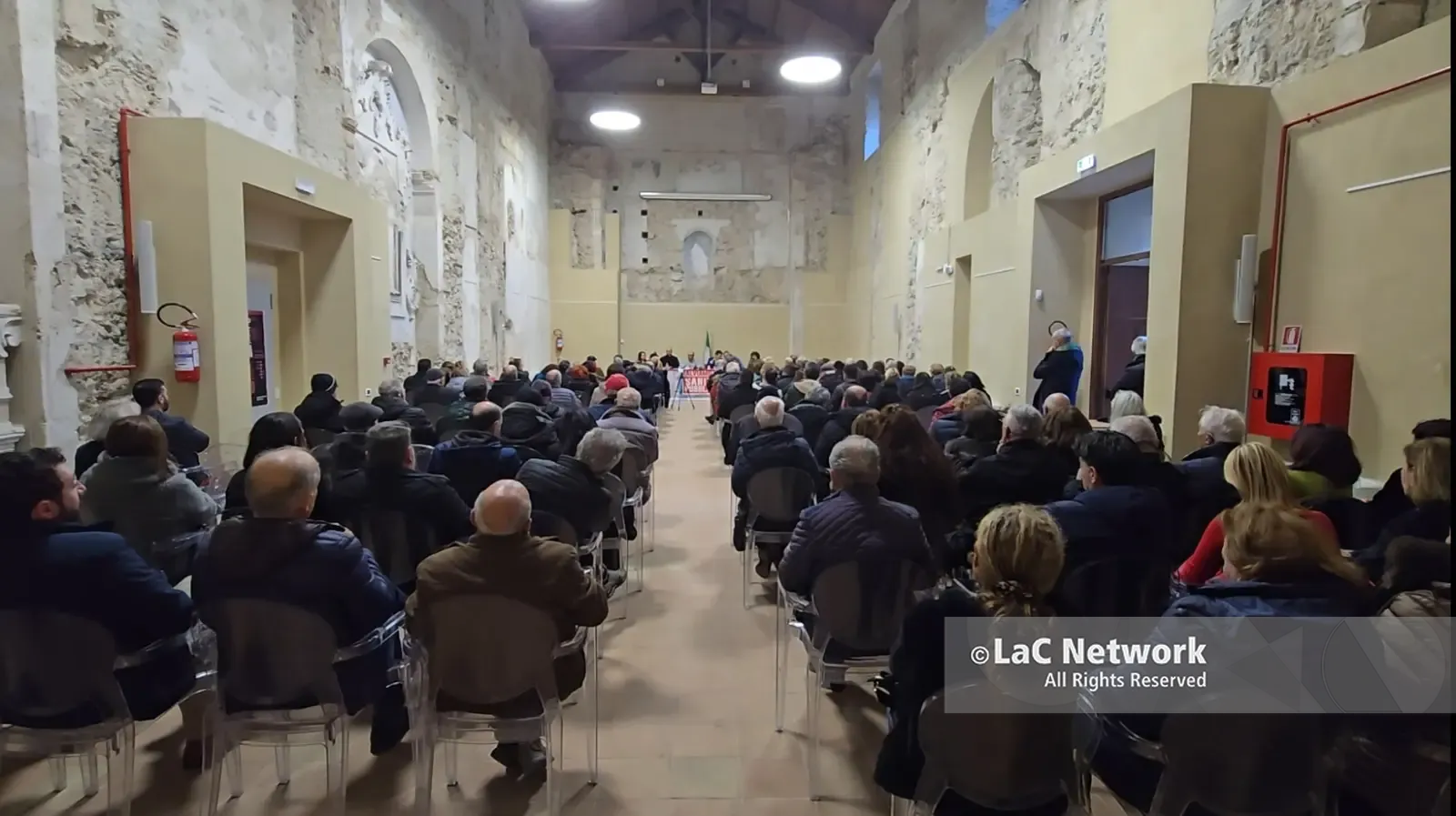 Tropea, il dossier del comitato in difesa dell’ospedale inviato all’Asp: «Ecco tutte le criticità, pronti ad ogni forma di lotta»\n