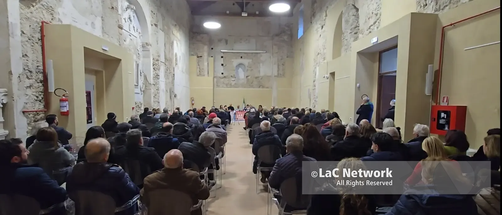 Tropea, il dossier del comitato in difesa dell’ospedale inviato all’Asp: «Ecco tutte le criticità, pronti ad ogni forma di lotta»\n