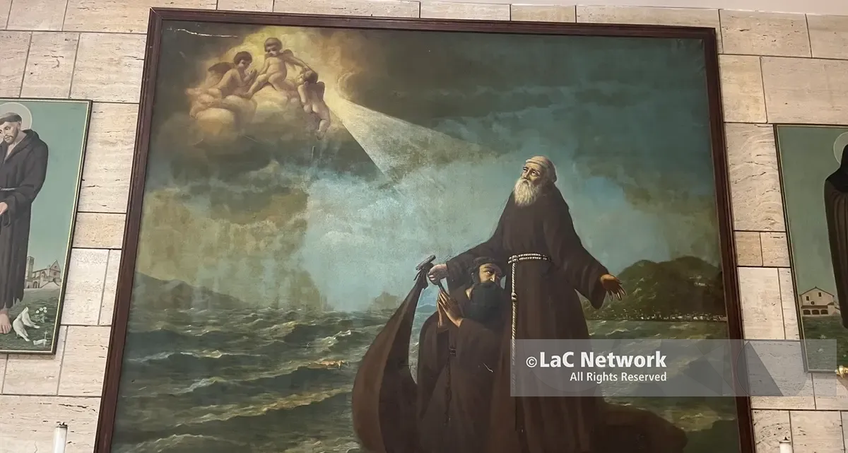 Con il fervore della preghiera e della carità, il Santuario dell'Eremo celebra i 300 anni dalla nascita di padre Gesualdo