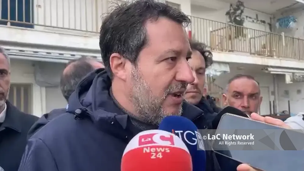 <p>Matteo Salvini</p>\\n