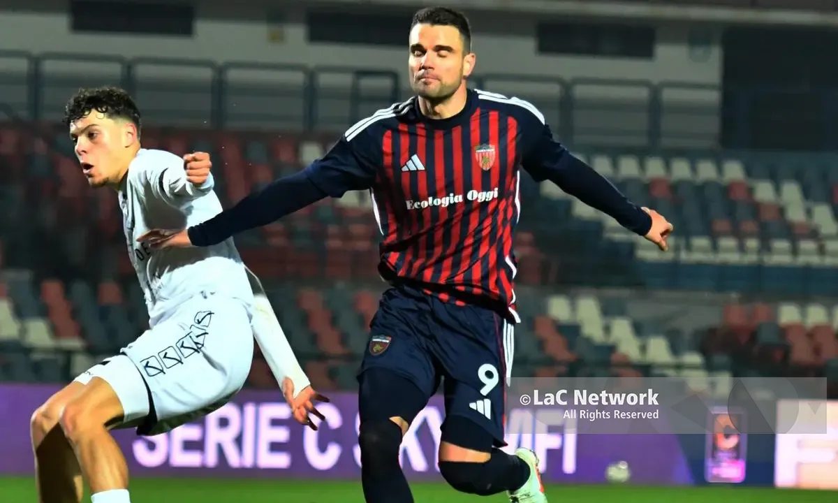 Cosenza, Beretta perno dell’attacco, stop Garritano: le indicazioni di Buscè\u00A0\n