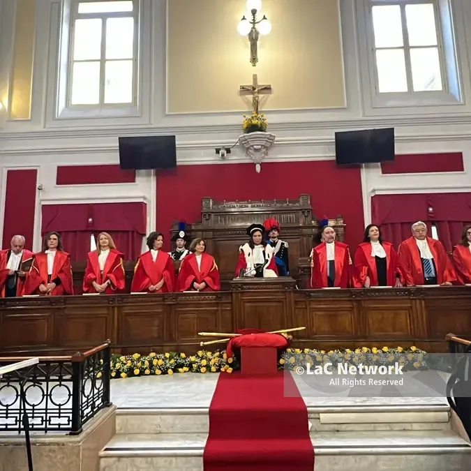 Giustizia, autonomia e risorse: l’ANM di Reggio Calabria lancia l’allarme\n