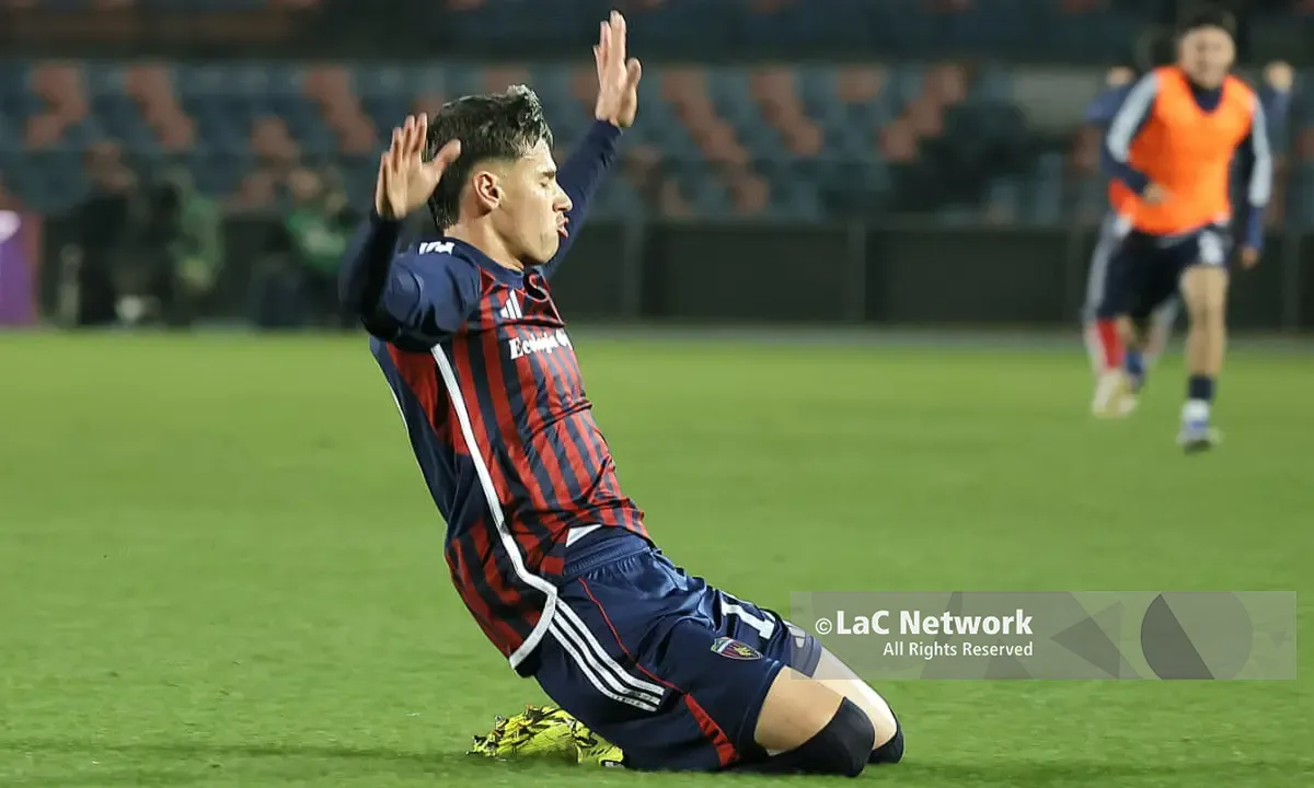 Cosenza-Casertana: le pagelle. Achour è di nuovo letale, Contiliano\u00A0caparbio\n