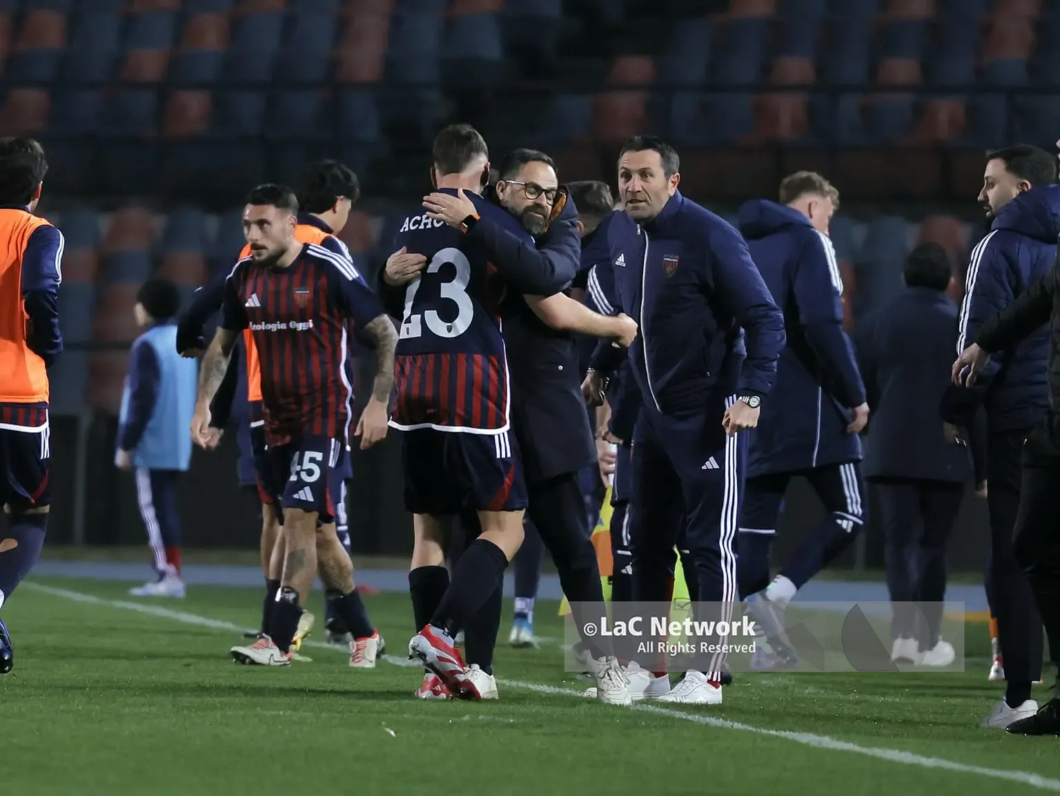 Cosenza, la vittoria contro la Casertana è il miracolo di Buscè\n