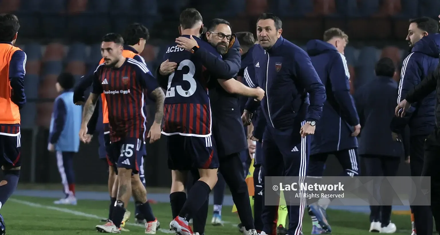 Cosenza, la vittoria contro la Casertana è il miracolo di Buscè\n