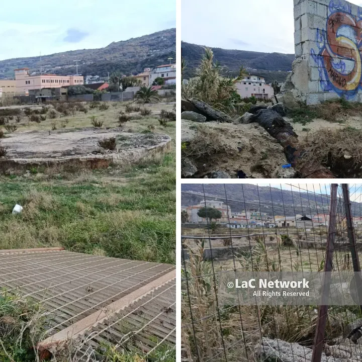 Vibo Marina, un acquario da 8 milioni di euro al posto dell’ex Basalti & Bitumi: alcuni ci sperano molti non ci credono\n