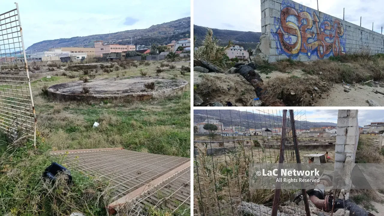 Vibo Marina, un acquario da 8 milioni di euro al posto dell’ex Basalti & Bitumi: alcuni ci sperano molti non ci credono\n