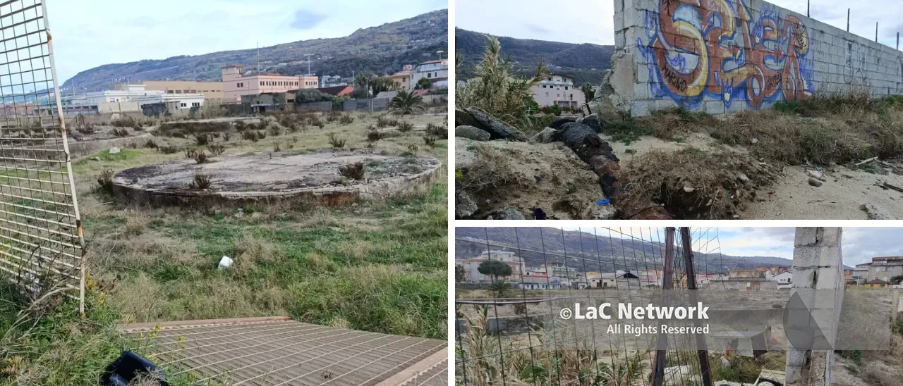 Vibo Marina, un acquario da 8 milioni di euro al posto dell’ex Basalti & Bitumi: alcuni ci sperano molti non ci credono\n