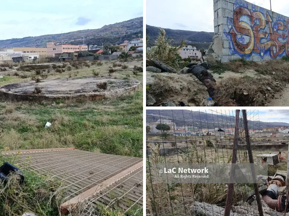 Vibo Marina, un acquario da 8 milioni di euro al posto dell’ex Basalti & Bitumi: alcuni ci sperano molti non ci credono