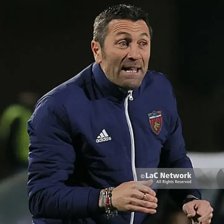 Buscè: «Il Cosenza ci mette il cuore, anche se qualcuno non se lo merita...»\n