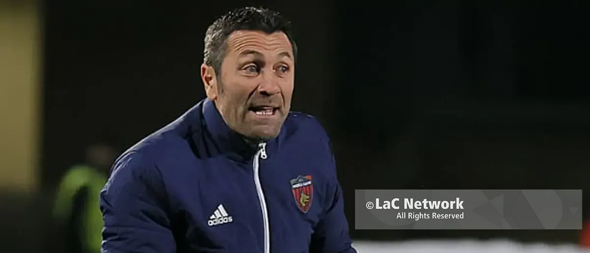 Buscè: «Il Cosenza ci mette il cuore, anche se qualcuno non se lo merita...»\n