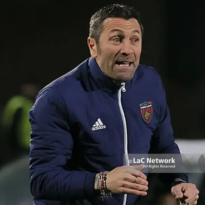 Cosenza, Buscè dopo il pari di Benevento: «Siamo rimasti in partita con intelligenza»\n