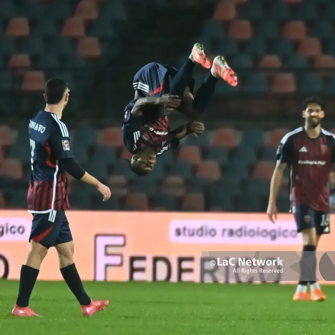 Cosenza, il saluto di Kouan: “Città meravigliosa che merita palcoscenici importanti”\n