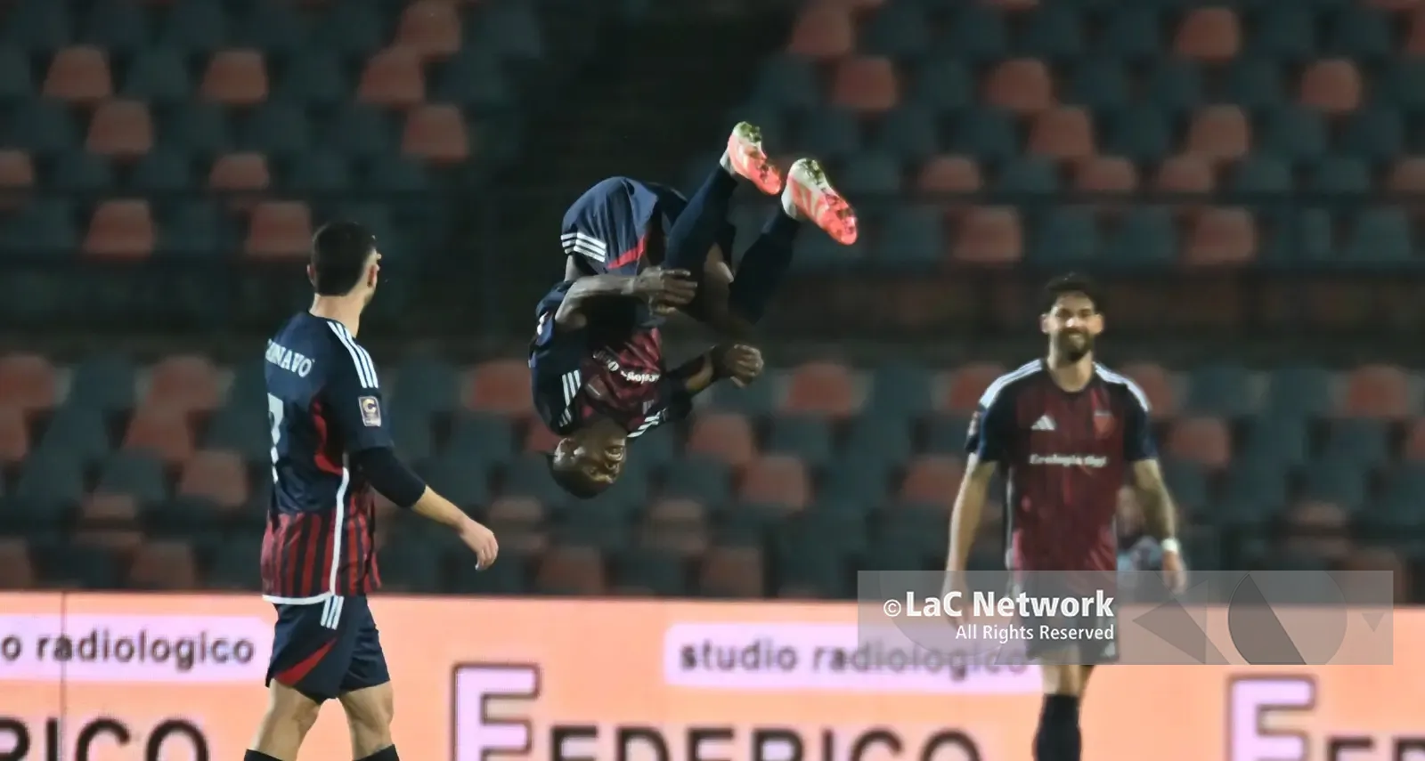 Cosenza, il saluto di Kouan: “Città meravigliosa che merita palcoscenici importanti”\n