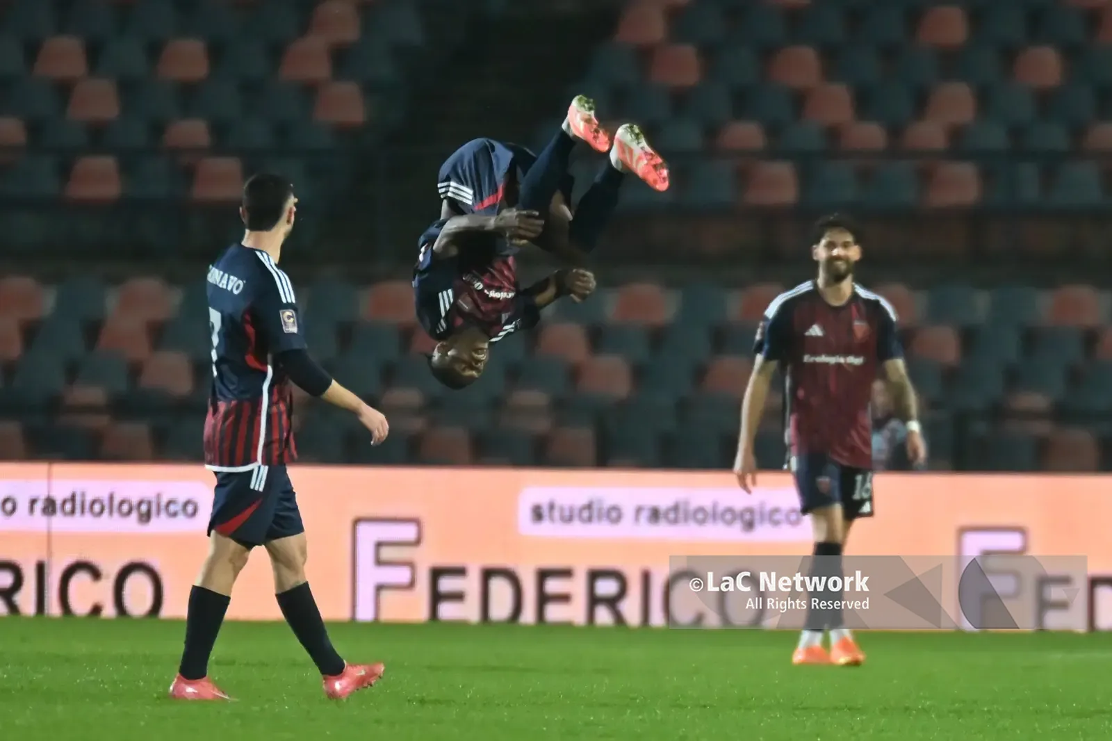 Cosenza, il saluto di Kouan: “Città meravigliosa che merita palcoscenici importanti”\n