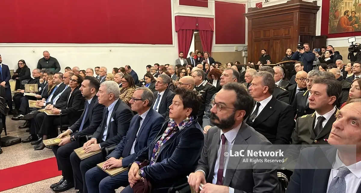 Il procuratore Dominijanni lancia l’allarme: «Informatizzazione in ritardo, edilizia fatiscente e imprese sequestrate destinate al fallimento»\n