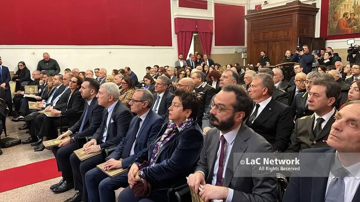 Il procuratore Dominijanni lancia l’allarme: «Informatizzazione in ritardo, edilizia fatiscente e imprese sequestrate destinate al fallimento»\n