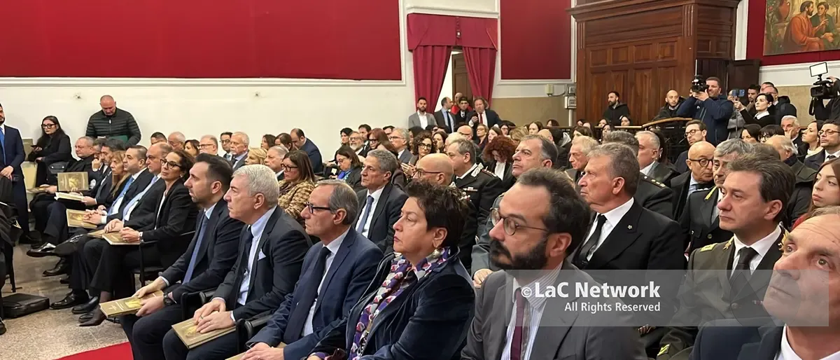 Il procuratore Dominijanni lancia l’allarme: «Informatizzazione in ritardo, edilizia fatiscente e imprese sequestrate destinate al fallimento»\n