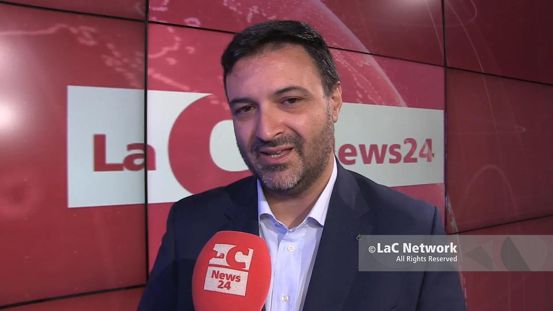 Matteo Lettieri, segretario provinciale Pd Cosenza