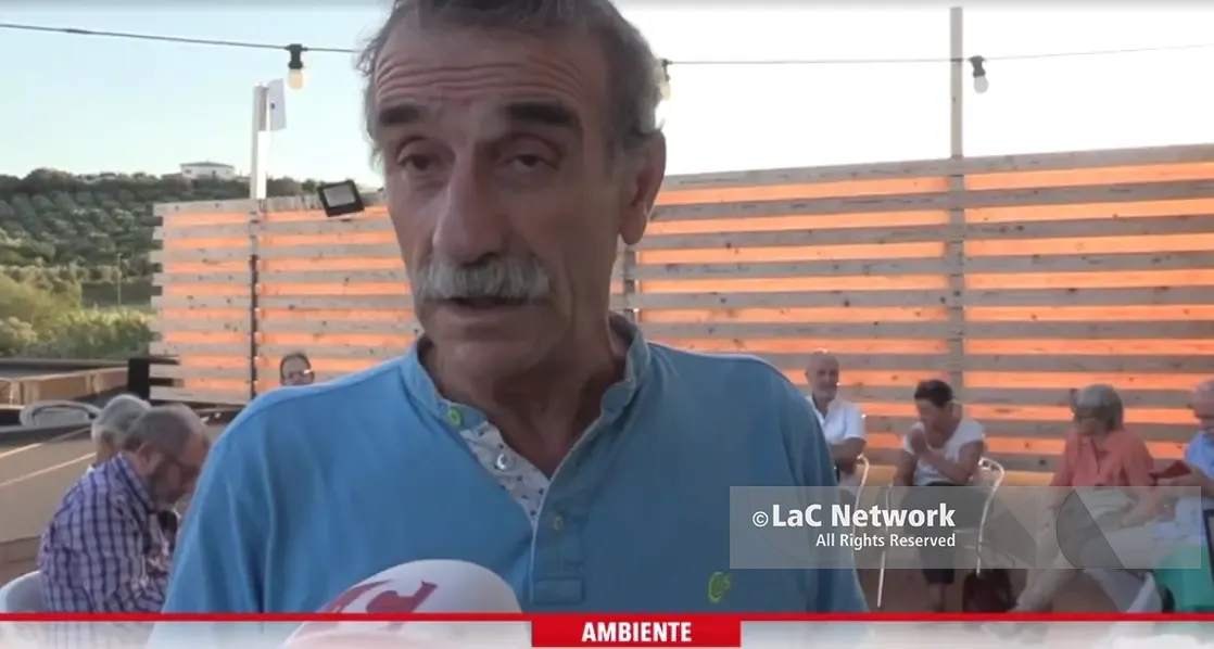 Il cordoglio del sindaco Fiorita per la morte di Walter Fratto\n