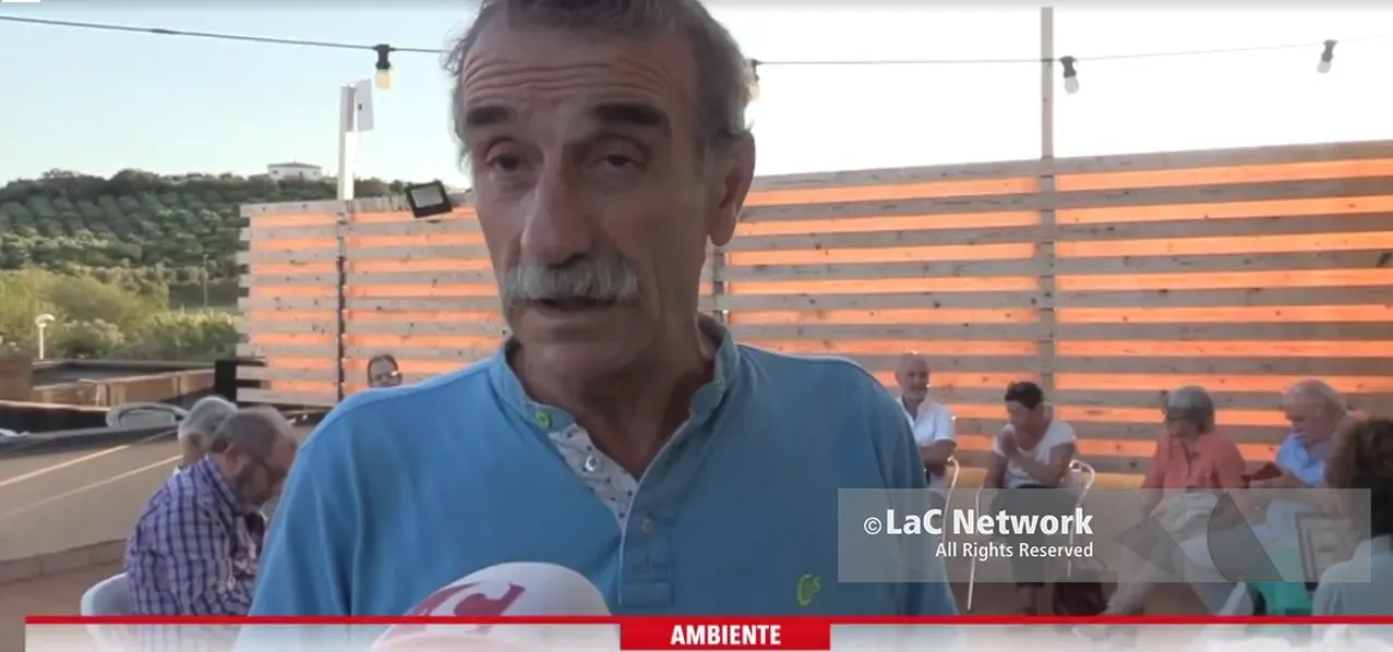 Il cordoglio del sindaco Fiorita per la morte di Walter Fratto\n