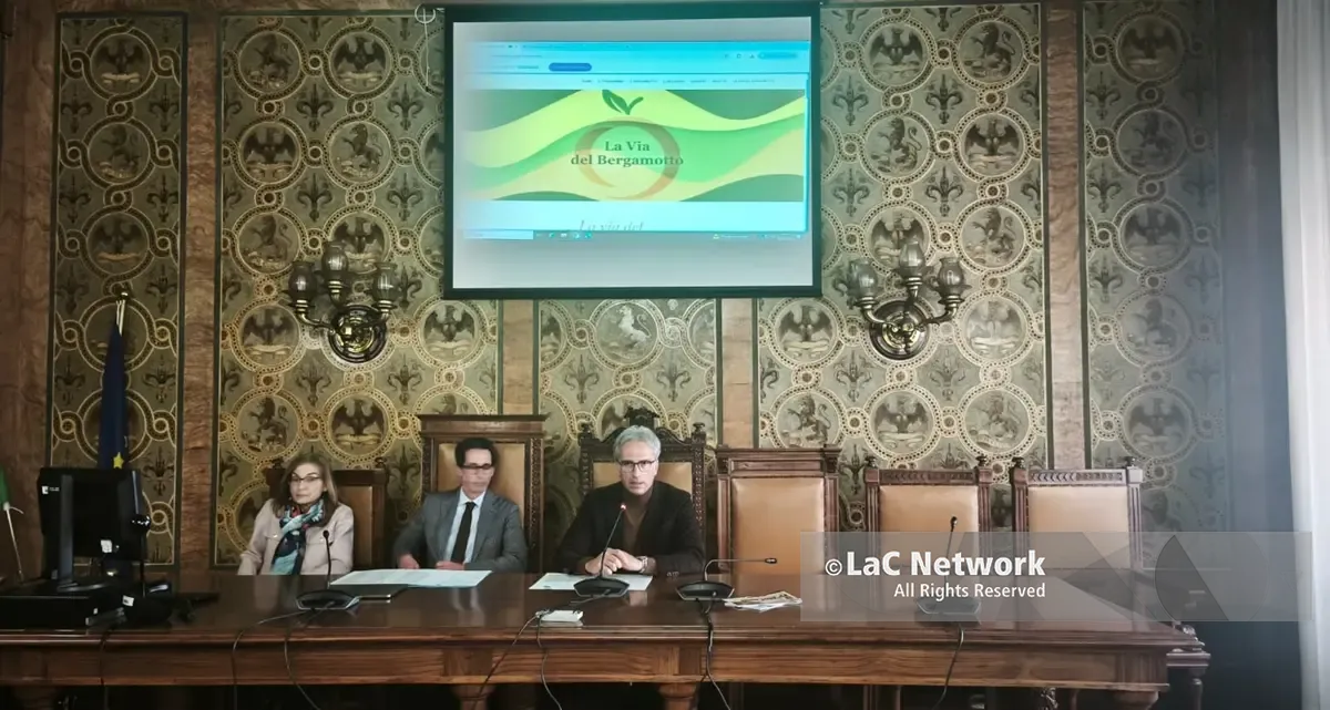 La Via del Bergamotto, il primo itinerario esperienziale che racconta il territorio attraverso l’agrume identitario\n