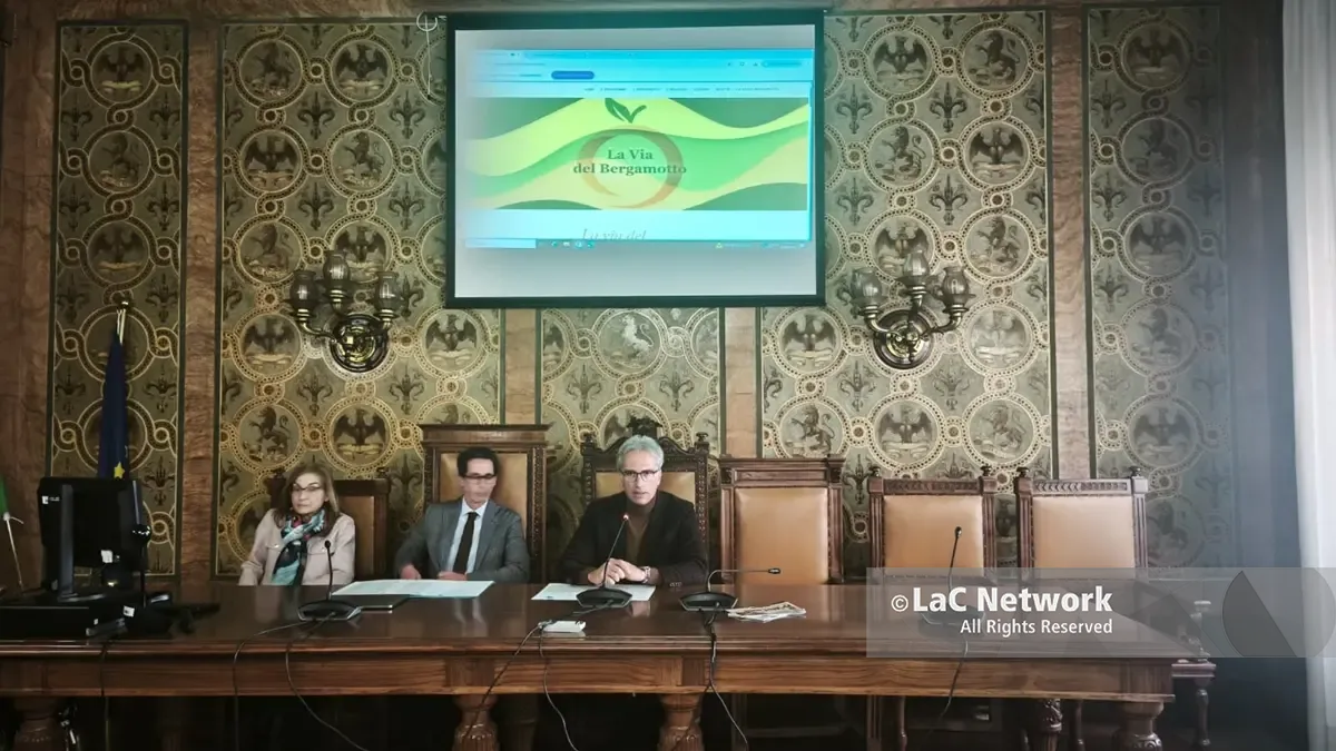 La Via del Bergamotto, il primo itinerario esperienziale che racconta il territorio attraverso l’agrume identitario\n