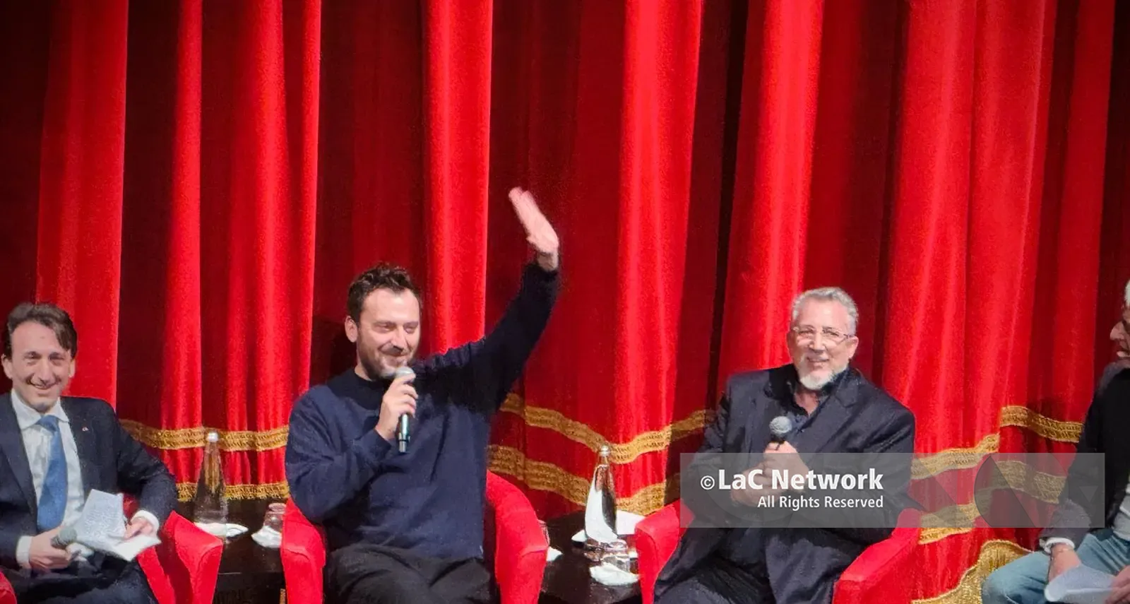 Cesare Cremonini (a sorpresa)\u00A0incanta l’Unical: «Non scegliamo il destino, è lui che sceglie noi»\n