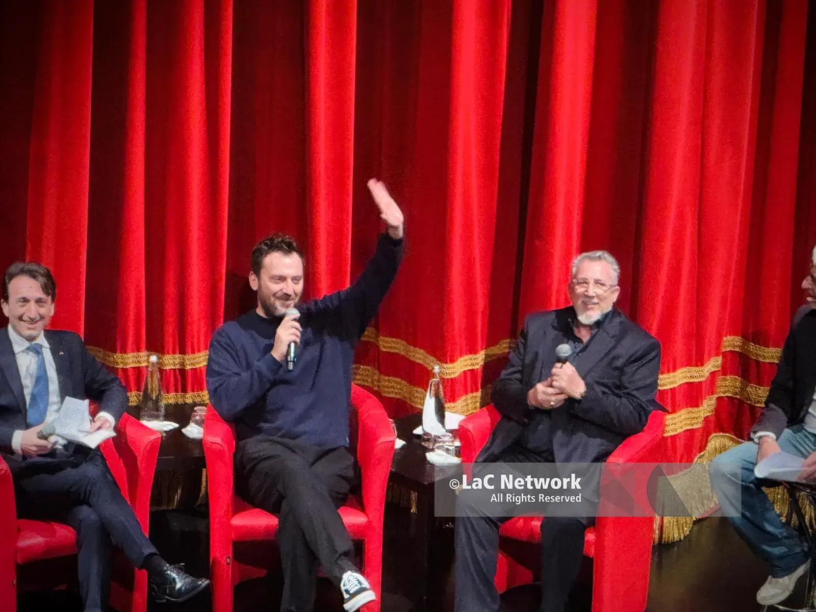 Cesare Cremonini (a sorpresa)\u00A0incanta l’Unical: «Non scegliamo il destino, è lui che sceglie noi»\n