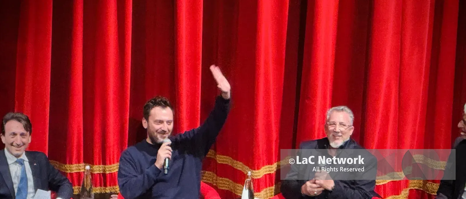 Cesare Cremonini (a sorpresa)\u00A0incanta l’Unical: «Non scegliamo il destino, è lui che sceglie noi»\n