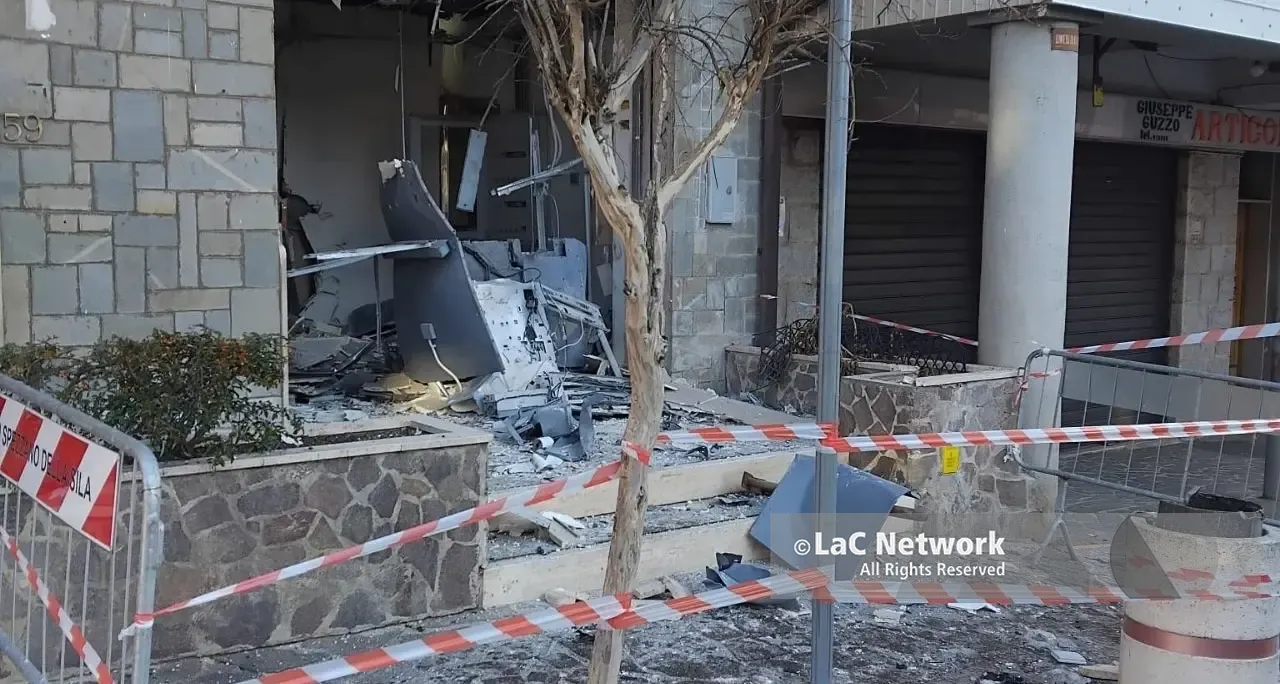 Assalti ai bancomat, la pista calabrese: «Il capo della Banda della marmotta localizzato sui luoghi delle esplosioni»\n