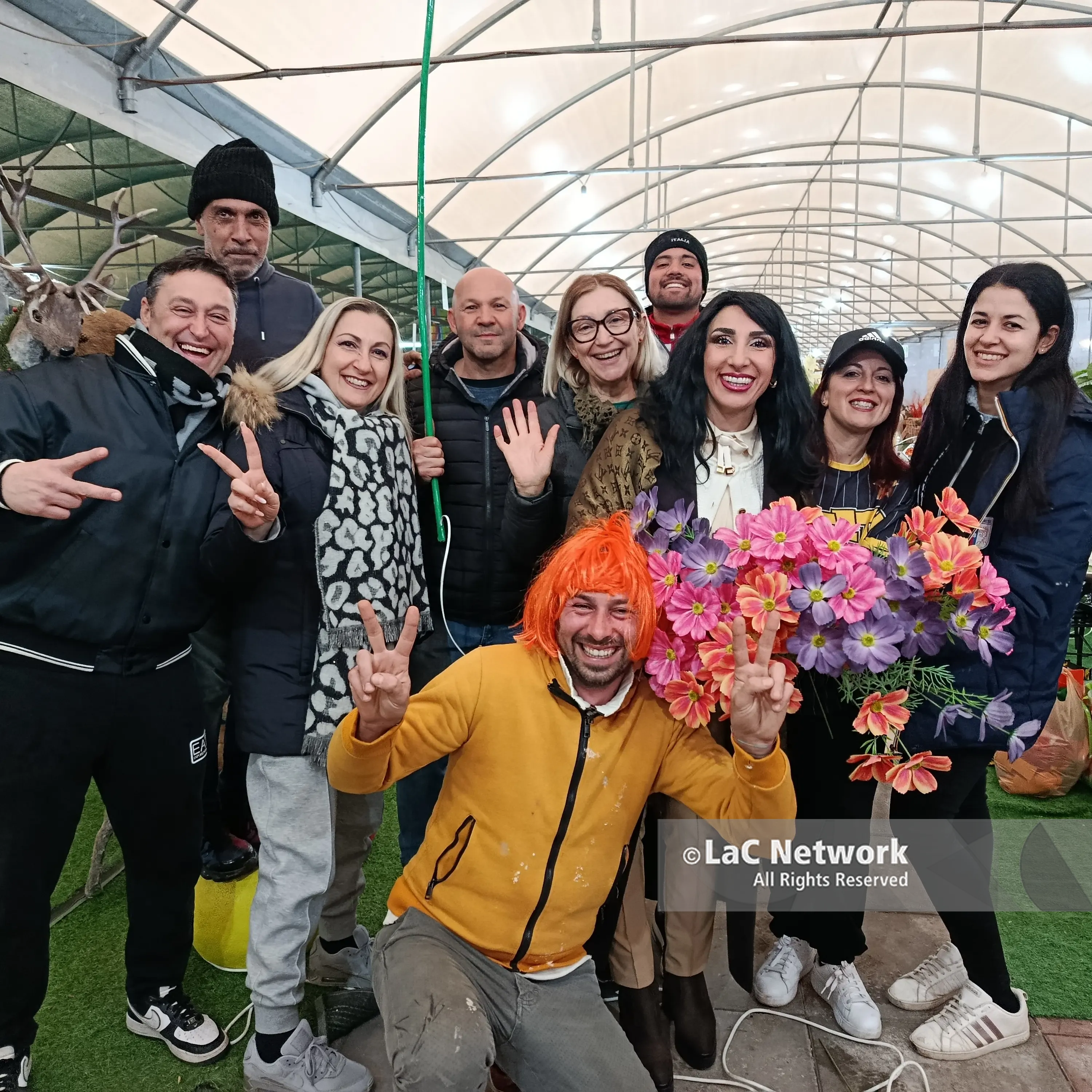 Vibo Marina pronta al suo carnevale con sfilate, colori e carri allegorici: «Sarà una festa di comunità»\n