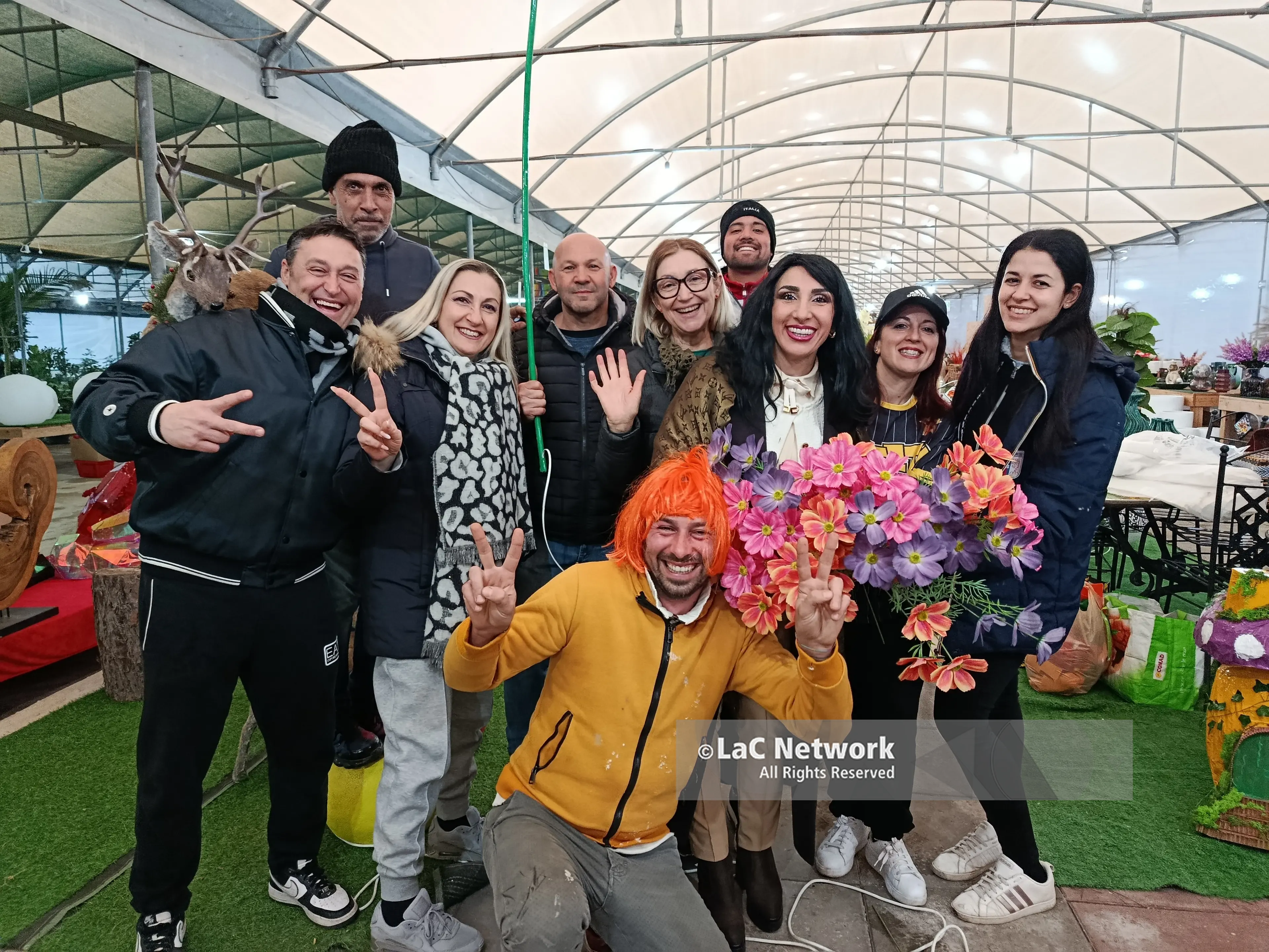 Vibo Marina pronta al suo carnevale con sfilate, colori e carri allegorici: «Sarà una festa di comunità»\n