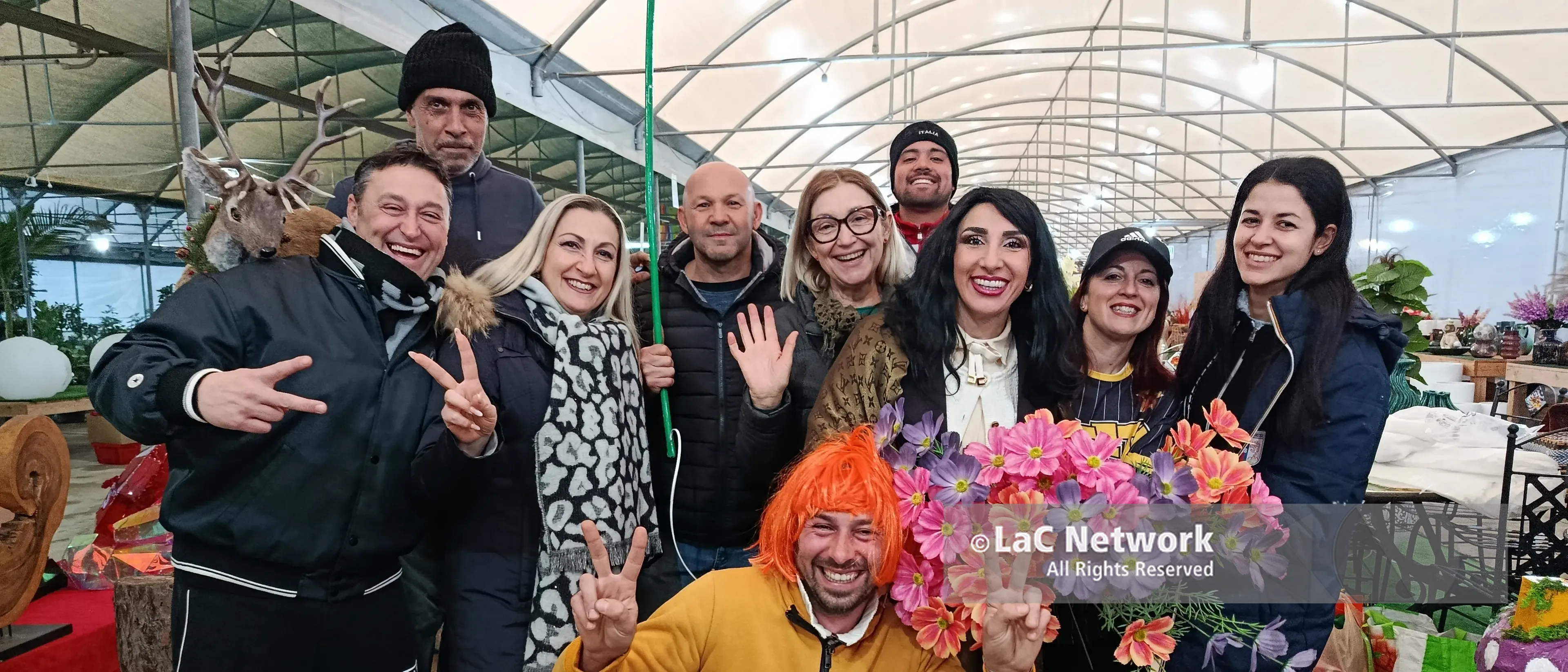 Vibo Marina pronta al suo carnevale con sfilate, colori e carri allegorici: «Sarà una festa di comunità»\n