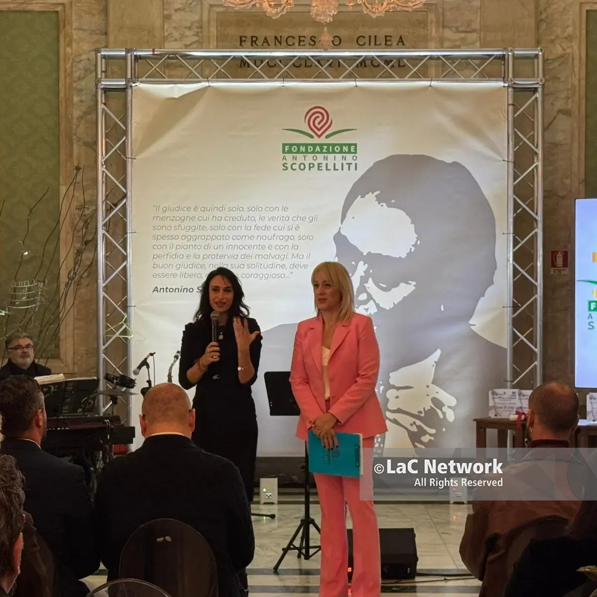 Giovani costruttori di legalità crescono,\u00A0la fondazione Scopelliti premia i valori dell’uguaglianza e del rispetto\n