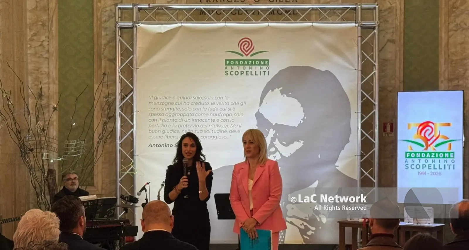 Giovani costruttori di legalità crescono,\u00A0la fondazione Scopelliti premia i valori dell’uguaglianza e del rispetto\n