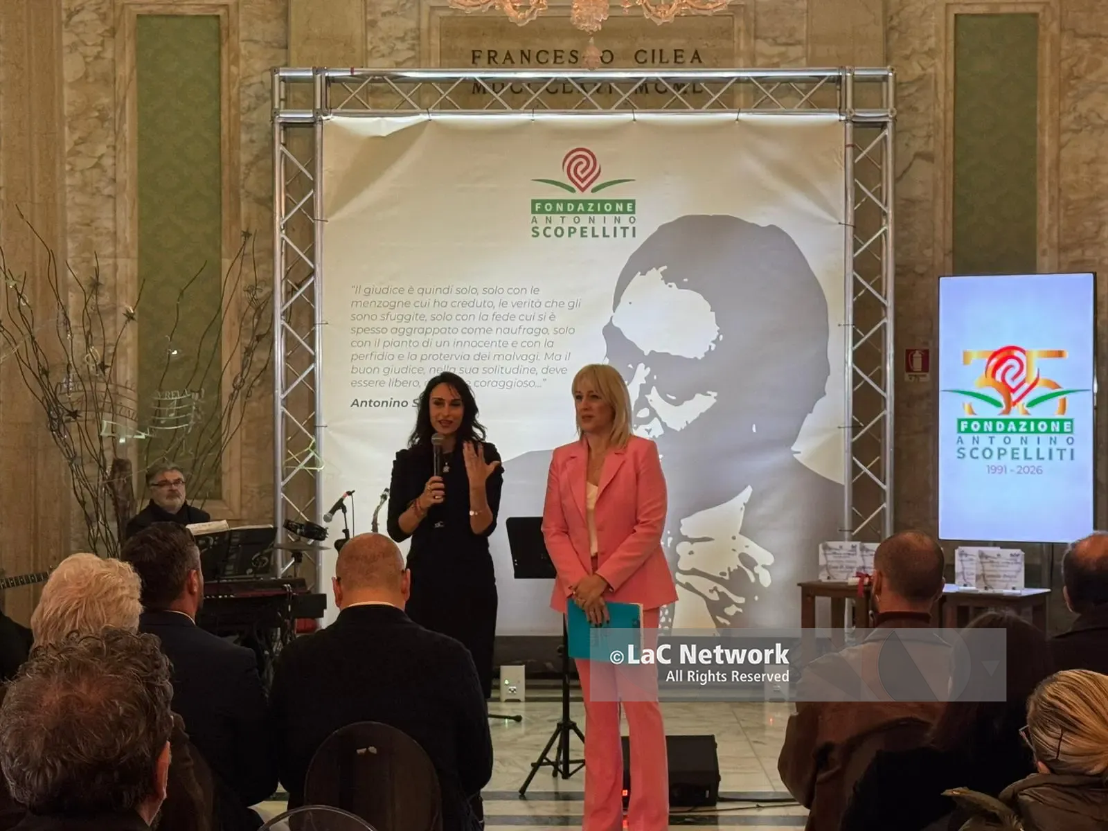 Giovani costruttori di legalità crescono,\u00A0la fondazione Scopelliti premia i valori dell’uguaglianza e del rispetto\n