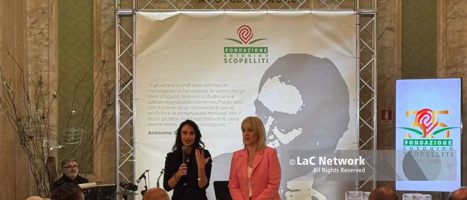 Giovani costruttori di legalità crescono,\u00A0la fondazione Scopelliti premia i valori dell’uguaglianza e del rispetto\n