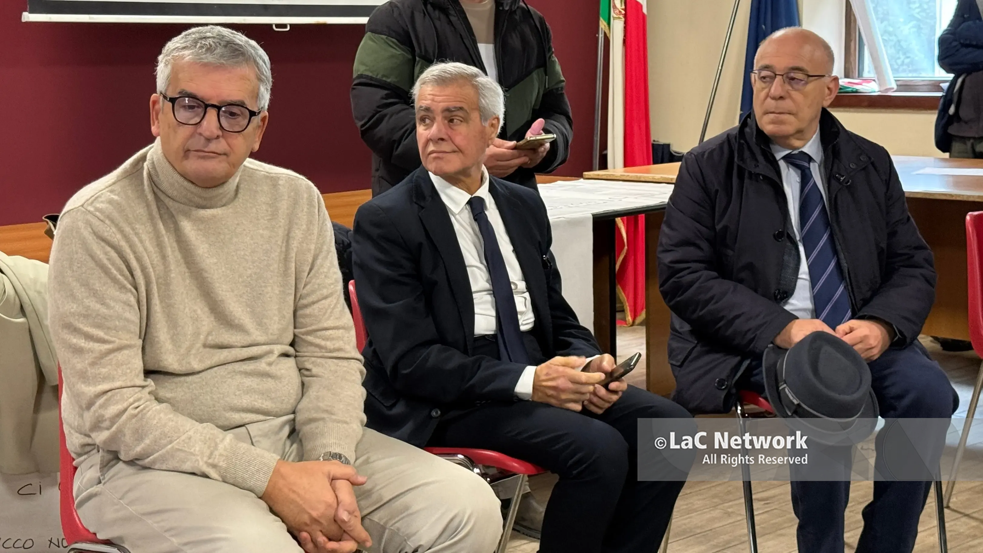 Ambulanza, guardia medica, infermieri e ambulatorio: le promesse dell’Asp a Longobucco\n