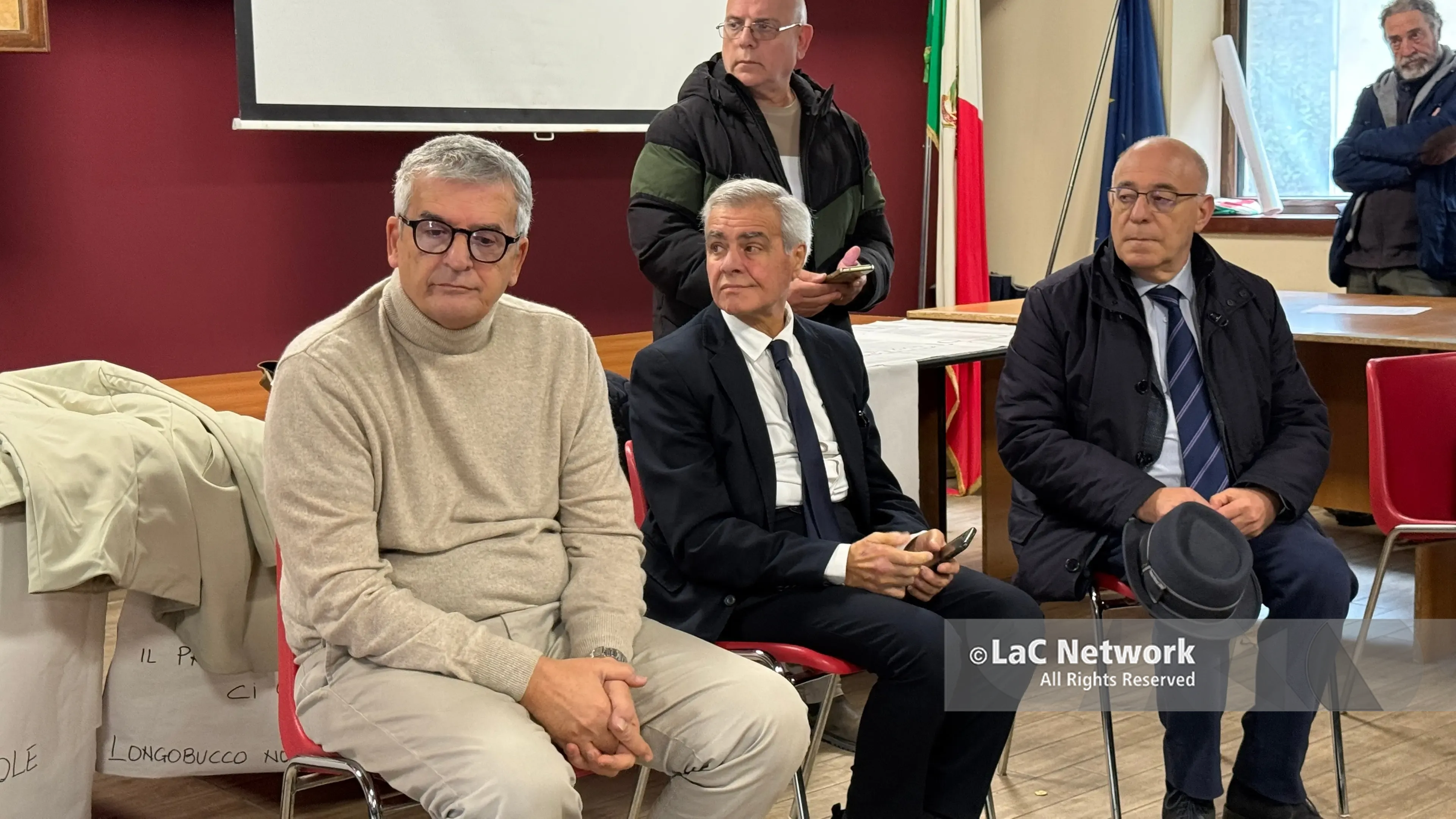 Ambulanza, guardia medica, infermieri e ambulatorio: le promesse dell’Asp a Longobucco\n