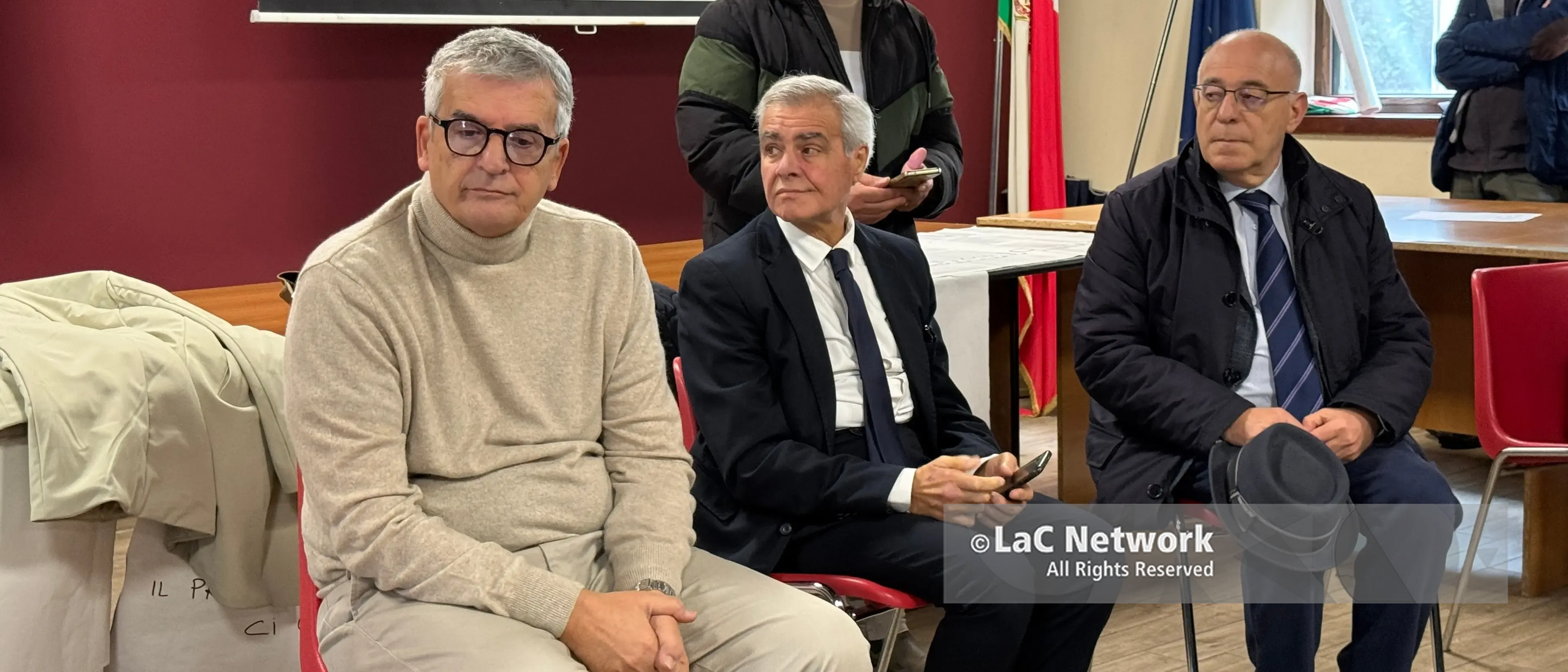 Ambulanza, guardia medica, infermieri e ambulatorio: le promesse dell’Asp a Longobucco\n