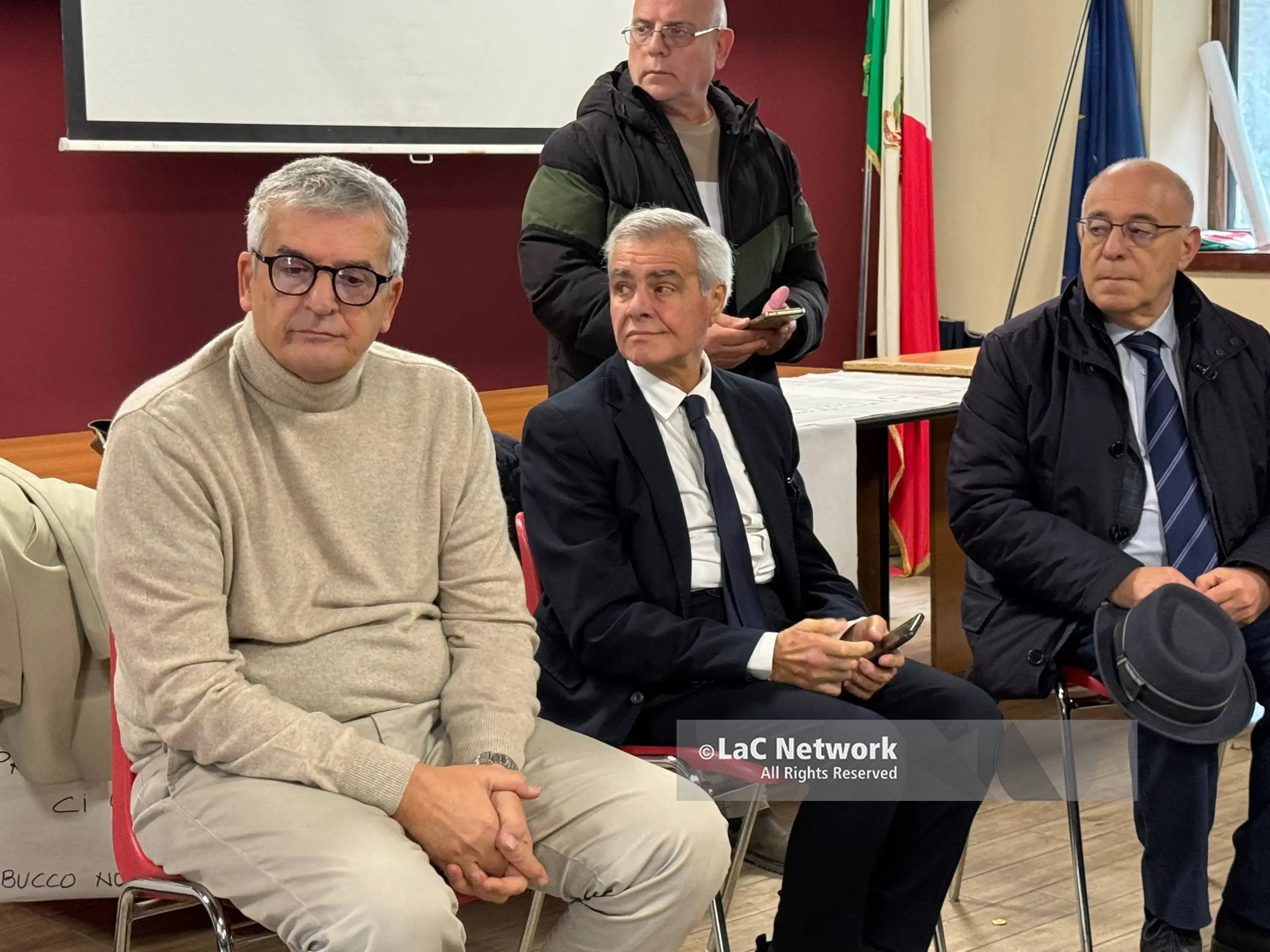 Ambulanza, guardia medica, infermieri e ambulatorio: le promesse dell’Asp a Longobucco