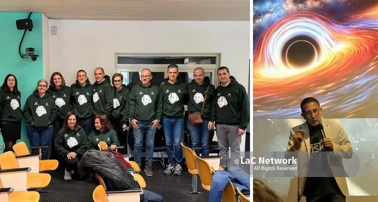 Unical, nel\u00A0cuore di una tribù chiamata Fisica: viaggio nel Dipartimento che unisce memoria, futuro e comunità\n