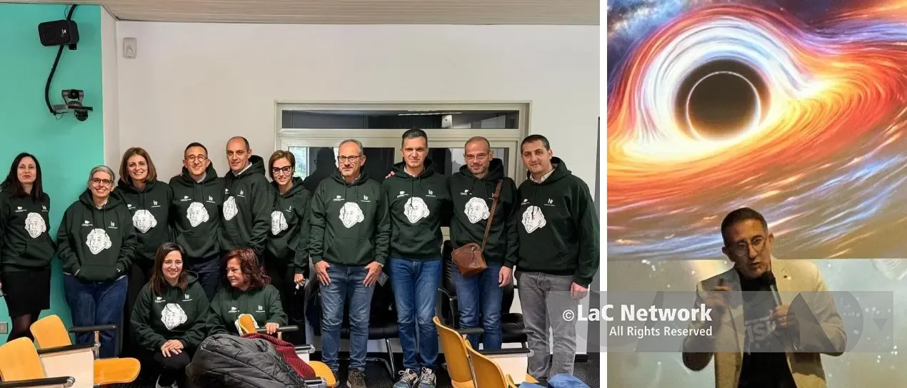 Unical, nel\u00A0cuore di una tribù chiamata Fisica: viaggio nel Dipartimento che unisce memoria, futuro e comunità\n