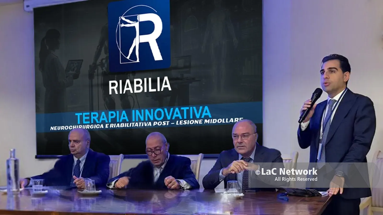 Intervento d’avanguardia al\u00A0San Raffaele di Milano per un paziente calabrese paraplegico.\u00A0\u00A0Operazione resa possibile grazie all’accordo con il Centro\u00A0Riabilia di Taurianova\n